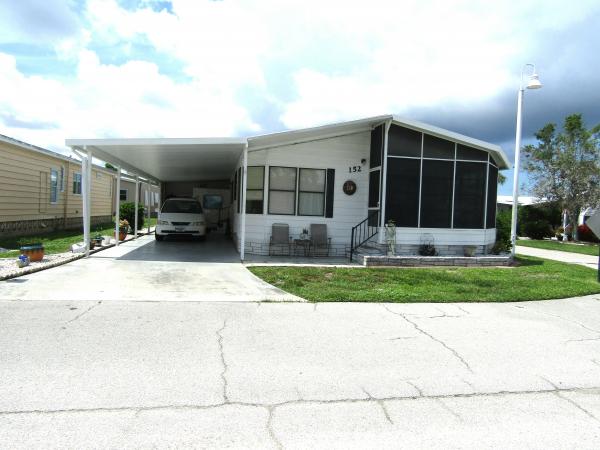 1988 Jacobson Mobile Home For Sale