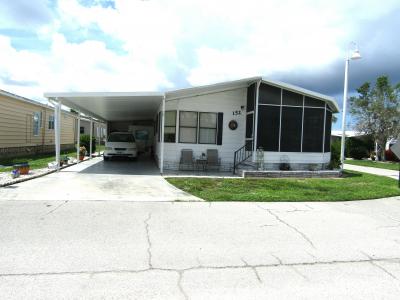 Mobile Home at 152 Daquiri Court Lot 1235 Fort Myers, FL 33908