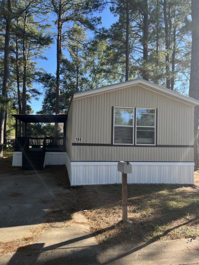 Mobile Home at 104 Sharon #Sh104 Conroe, TX 77301