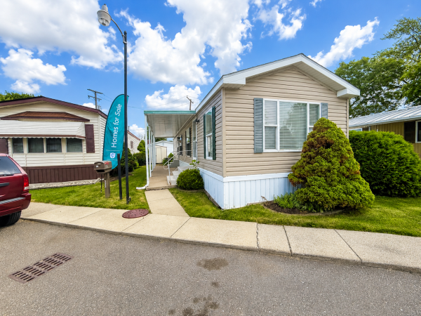 Photo 1 of 2 of home located at 123 Terri Dr. #123 Dearborn Heights, MI 48127