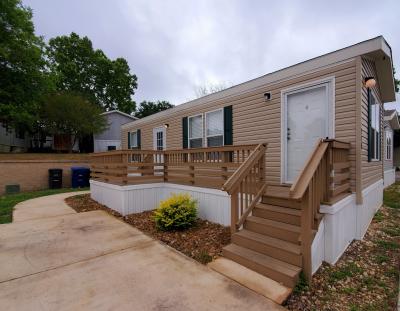 Mobile Home at 5475 Southcross Ranch Rd #150 San Antonio, TX 78222