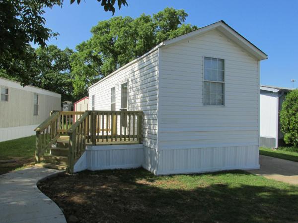 Photo 1 of 2 of home located at 9100 Teasley Lane, #32D Lot D32 Denton, TX 76210