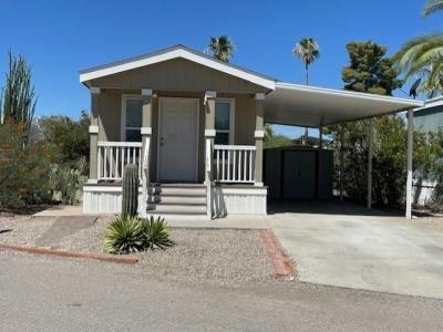 Mobile Home at 3115 N Fairview Ave Lot 185 Tucson, AZ 85705
