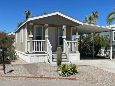 Photo 2 of 20 of home located at 3115 N Fairview Ave Lot 185 Tucson, AZ 85705