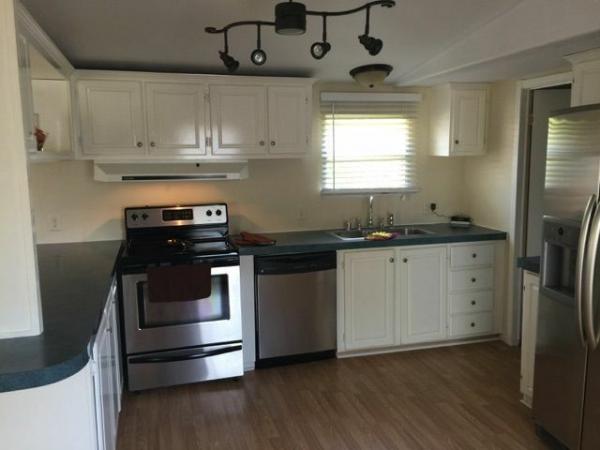 Photo 1 of 2 of home located at 601 NE Flower Mound Lot #41 Lawton, OK 73507