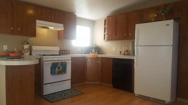 Photo 1 of 2 of home located at 601 NE Flower Mound Lot #66 Lawton, OK 73507