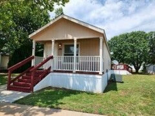 Photo 1 of 2 of home located at 601 NE Flower Mound Lot #59 Lawton, OK 73507