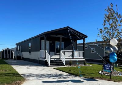 Mobile Home at 713 Hollow Ln Lot Hl713 New Braunfels, TX 78130