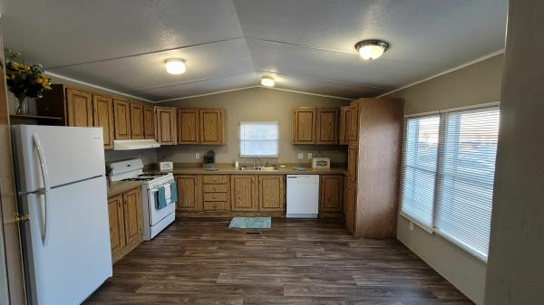 1996 Liberty Mobile Home For Sale