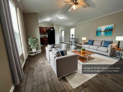 Mobile Home at 6310 SE 51st Street Lot 516310 Oklahoma City, OK 73135