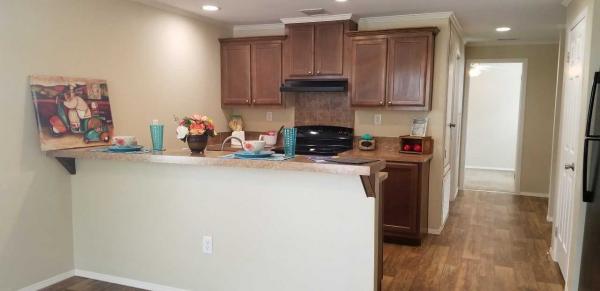 2018 American Homestar Corp Oak Creek Mobile Home