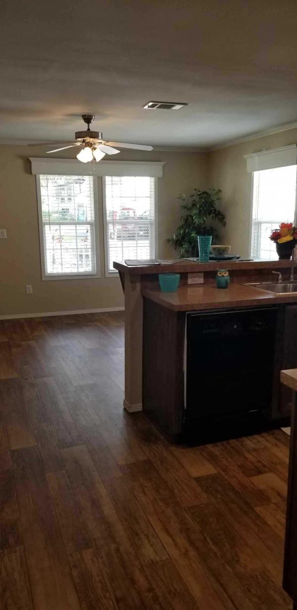 2018 American Homestar Corp Oak Creek Mobile Home