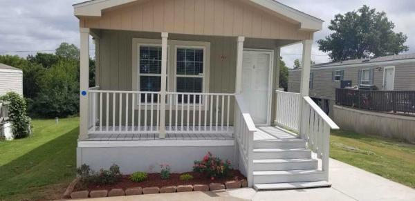 2018 American Homestar Corp Oak Creek Mobile Home