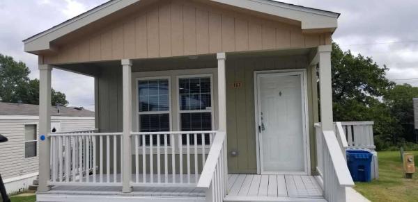 2018 American Homestar Corp Oak Creek Mobile Home