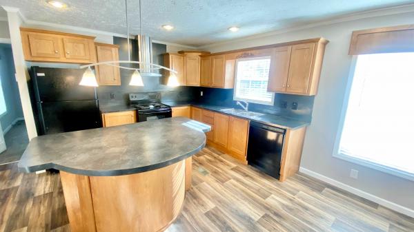 Photo 1 of 2 of home located at 410 Greenview Circle Lot Gc410 Fayetteville, GA 30214