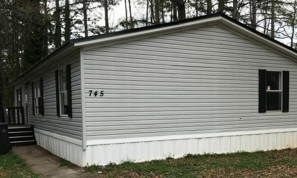 2005 Fleetwood Mobile Home For Sale