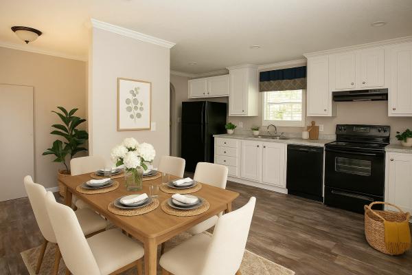 2018 Cavalier Homes Marlette Mobile Home