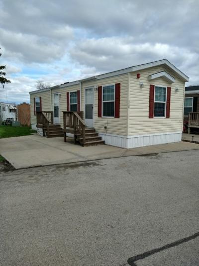 Mobile Home at 8800 S. Harlem Ave #1117 Bridgeview, IL 60455