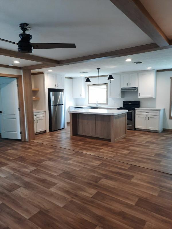 2022 Clayton Homes Inc The NXT Mobile Home