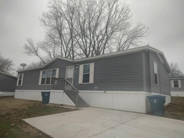 Photo 1 of 2 of home located at 10296 Celtic Rd. Lot 753 Indianapolis, IN 46234