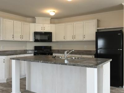 Mobile Home at 13740 Alaska Ave Lot 130 Eagle, MI 48822