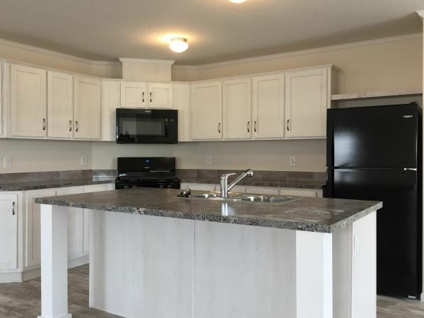 Photo 1 of 2 of home located at 13740 Alaska Ave Lot 130 Eagle, MI 48822