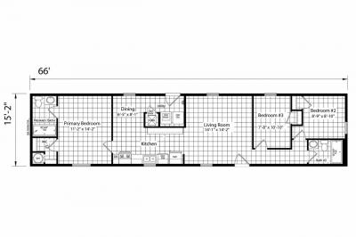 Mobile Home at 460 Saddle Drive Grand Blanc, MI 48439