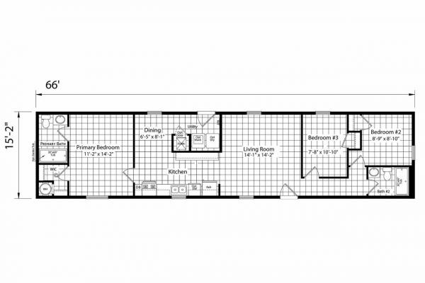 Photo 1 of 2 of home located at 460 Saddle Drive Grand Blanc, MI 48439