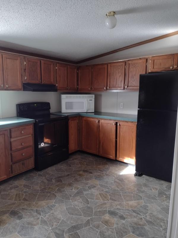 1997 Redman New Moon Mobile Home
