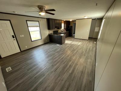 Mobile Home at 1807 4th St. East, Lot# 156 Milan, IL 61264