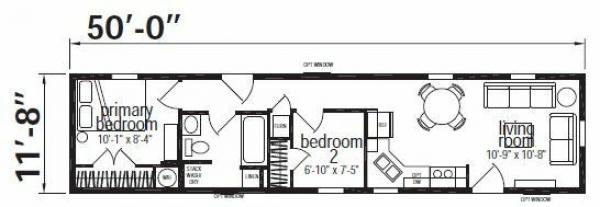 2025 Champion Mobile Home For Sale