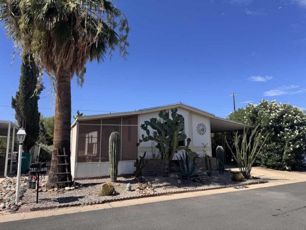1988 Palm Harbor Mobile Home For Sale