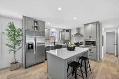 Atlantic Homes Essentials A46026 Mobile Home Floor Plan