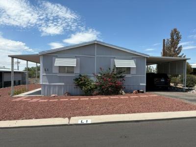 Mobile Home at 2305 W. Ruthrauff Rd. L-1 Tucson, AZ 85705