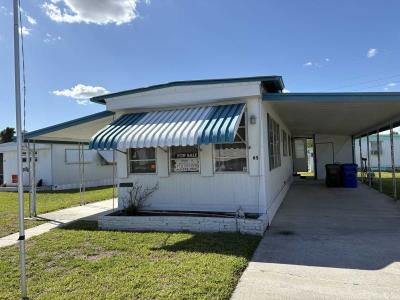 Mobile Home at 65 Violet Lane Lakeland, FL 33815