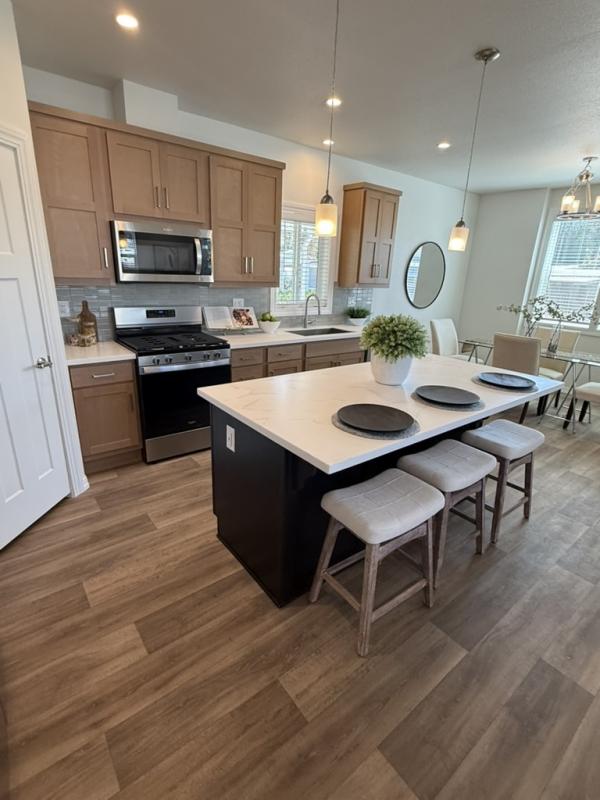 2026 Skyline VICTORY IP M201K Manufactured Home