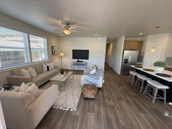 2026 Skyline VICTORY IP M201K Manufactured Home