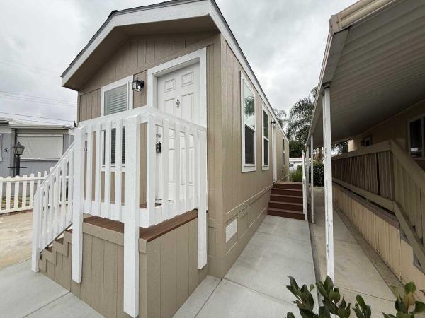 Photo 1 of 2 of home located at 9340 Foothill Blvd Spc 31A Rancho Cucamonga, CA 91730
