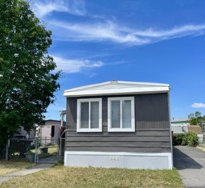 Mobile Home at 21725 E Wellesley Ave #21 Otis Orchards, WA 99027