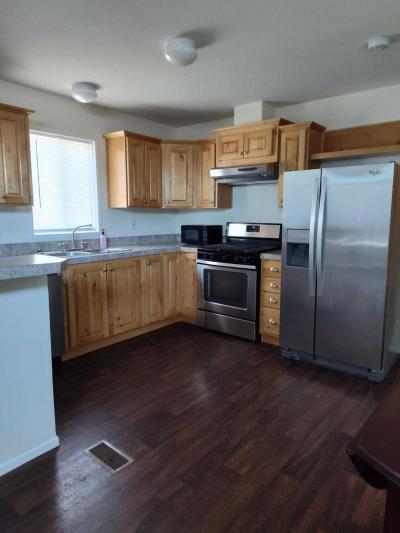 Mobile Home at 850 Parkway Drive Space 24 Blackfoot, ID 83221