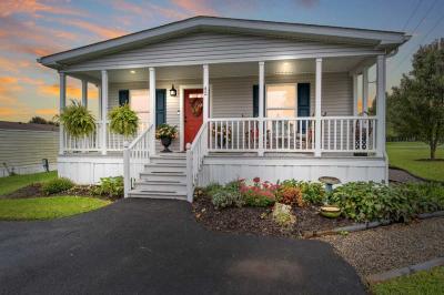 Mobile Home at 5600 Shute Rd La Fayette, NY 13084