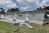 1961 Clayton Magnolia Mobile Home