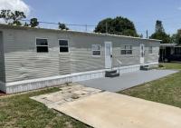 1961 Clayton Magnolia Mobile Home
