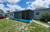1961 Clayton Magnolia Mobile Home