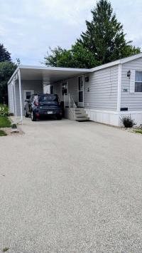 1991 Wick Marshfield Mobile Home
