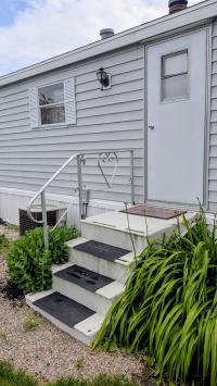 1991 Wick Marshfield Mobile Home