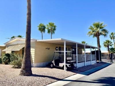 Photo 6 of 74 of home located at 9333 E University Dr #14 Mesa, AZ 85207