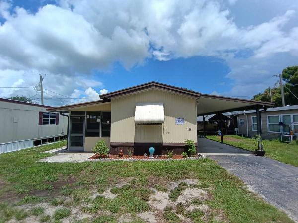 1985  Mobile Home For Sale