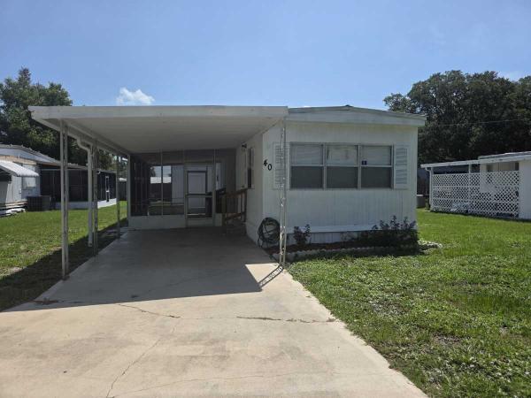  Mobile Home For Sale