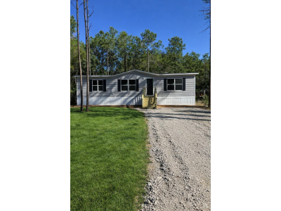 Mobile Home at LAND HOME PACKAGE! Plantersville, TX 77363